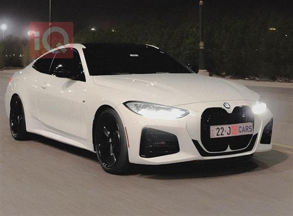 بي ام دبليو الفئة 4 2021 للبيع في العراق - البصرة